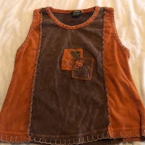 Shop therapy tank top